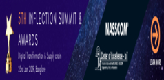 5th Inflection Digital Transformation & Supply Chain Summit & Awards.